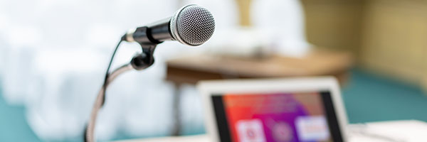 Webcasting
